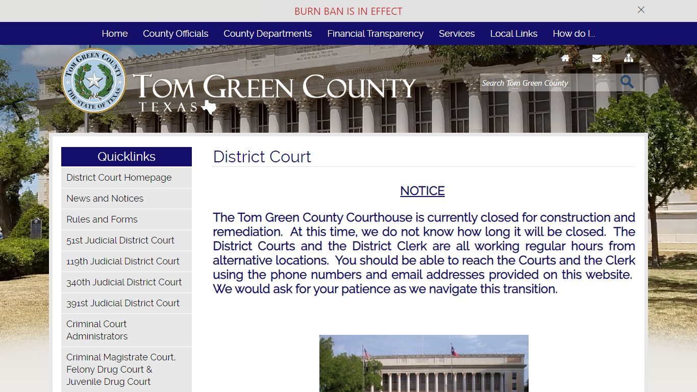 Tom Green County